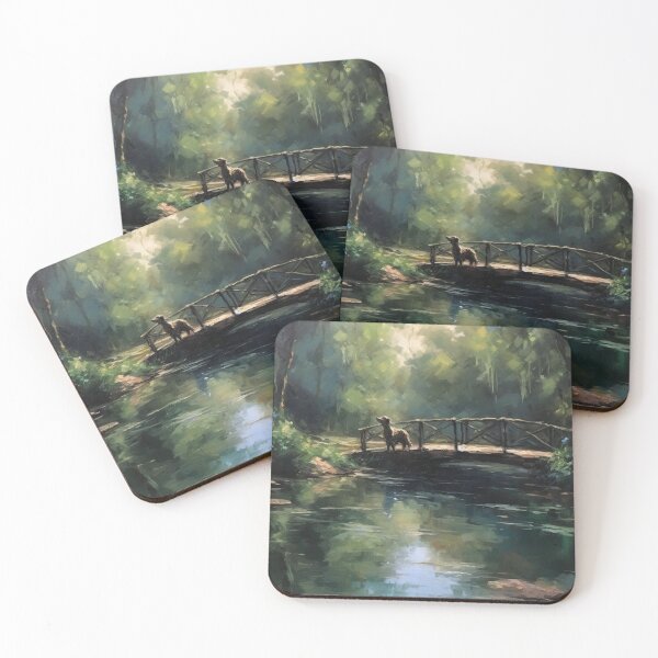 Item preview, Dog Spotting designed and sold by kbirdskia.