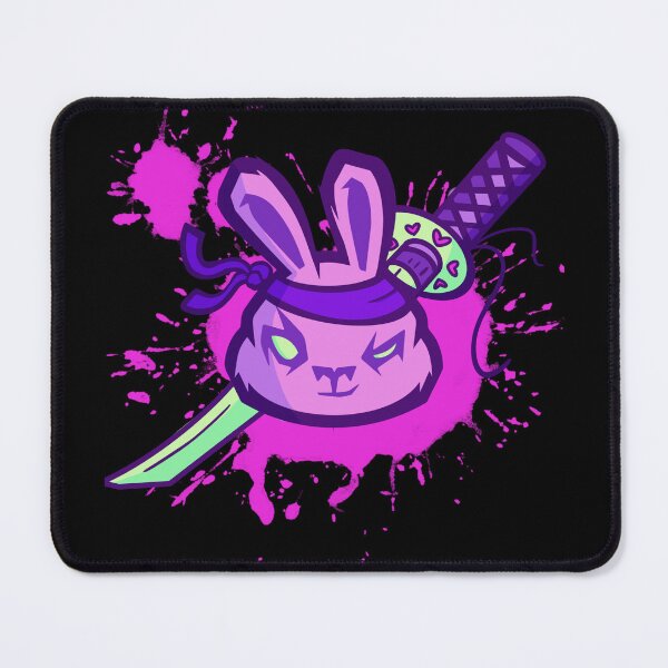 Item preview, Sneak bunny samurai designed and sold by pocketxmonster.