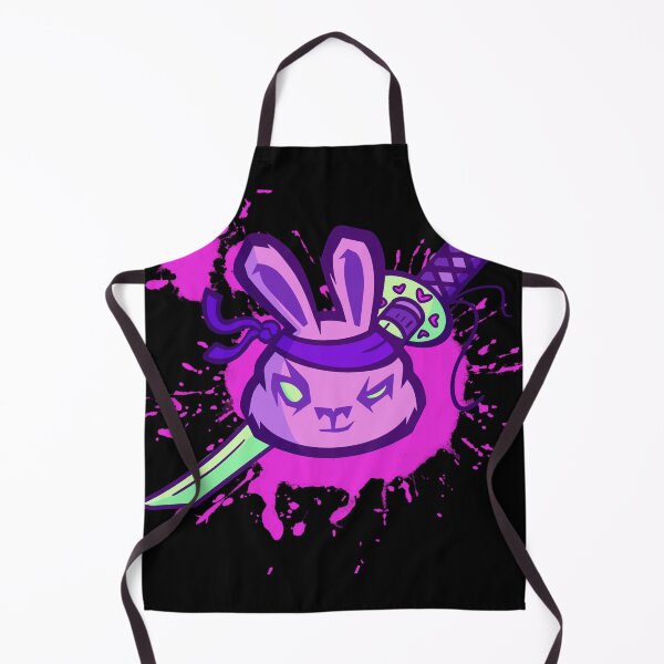 Item preview, Sneak bunny samurai designed and sold by pocketxmonster.