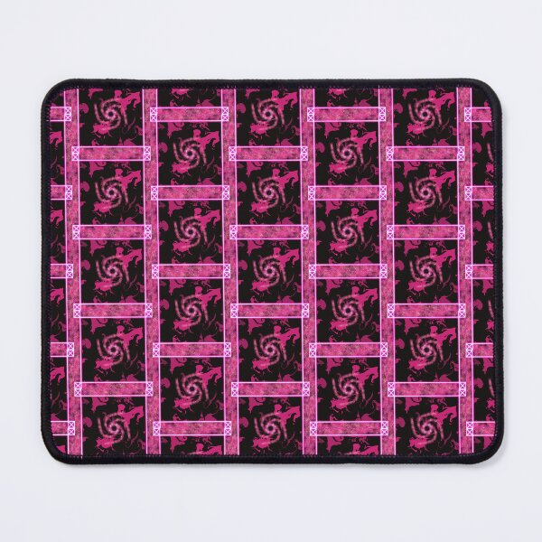 Item preview, Spring Flowers abstract fluid art borders pink designed and sold by chuckletuckle.