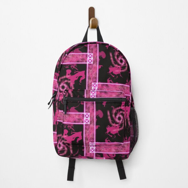 Item preview, Spring Flowers abstract fluid art borders pink designed and sold by chuckletuckle.