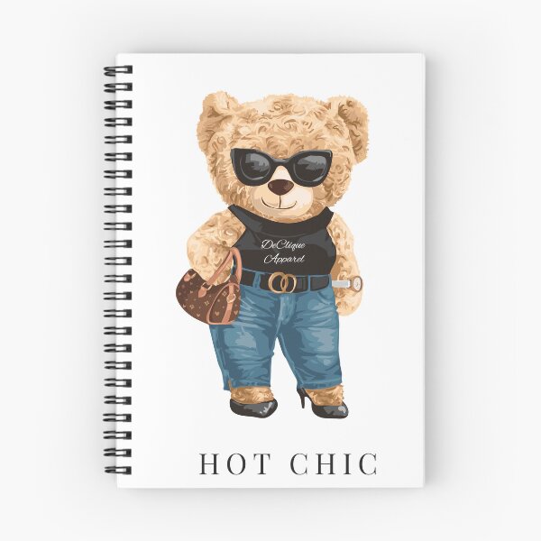 Item preview, Hot Chic T-shirt  designed and sold by DecliqueApparel.