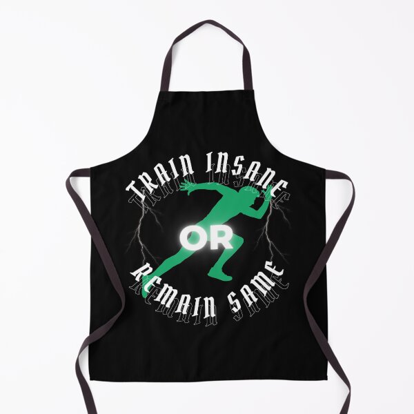 Item preview, Motivational, Inspirational, Fitness Quotes - Work Out - Running - Train Insane designed and sold by Chromatic-Art.