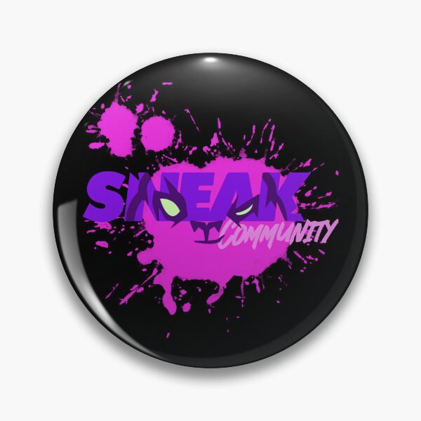 Item preview, Sneak bunny logo designed and sold by pocketxmonster.