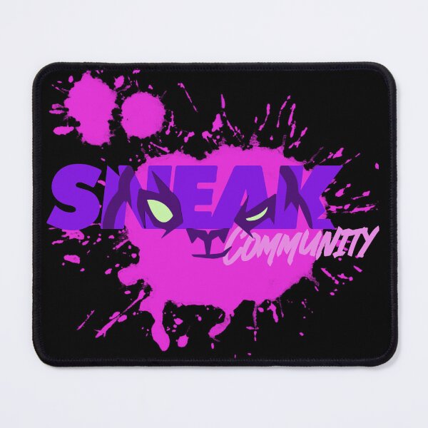 Item preview, Sneak bunny logo designed and sold by pocketxmonster.