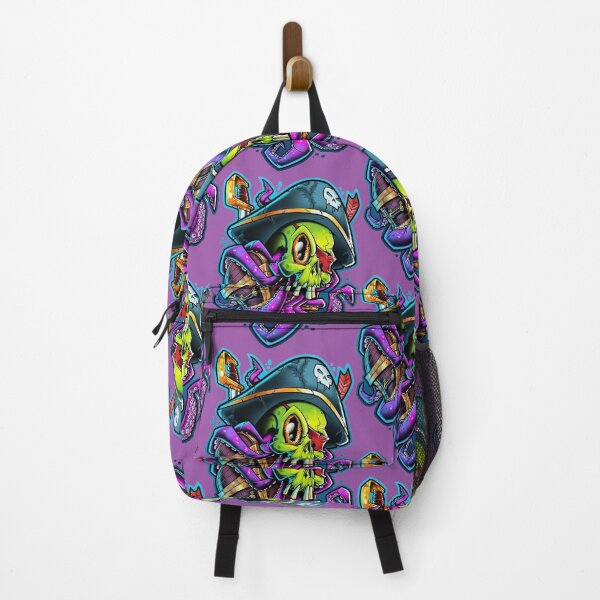 Item preview, PIRATE OCTOPUS designed and sold by Angelica Maria Franco Cano.