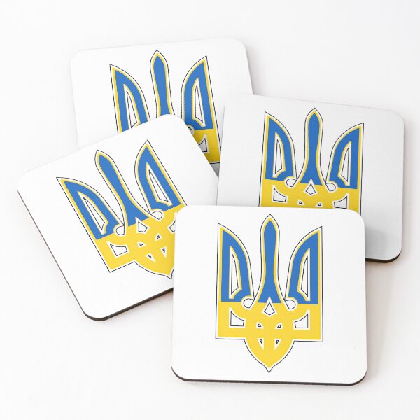 Item preview, Ukrainian Trident | Ukrainian Artwork | Ukraine designed and sold by john00ivy.