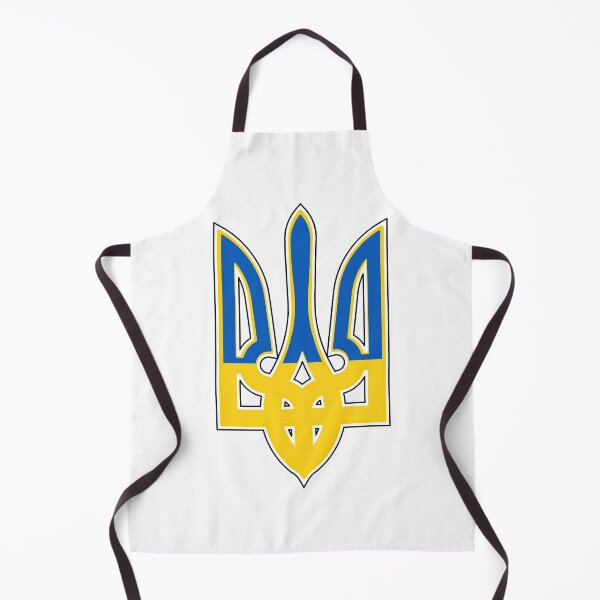 Item preview, Ukrainian Trident | Ukrainian Artwork | Ukraine designed and sold by Dissent By Design.