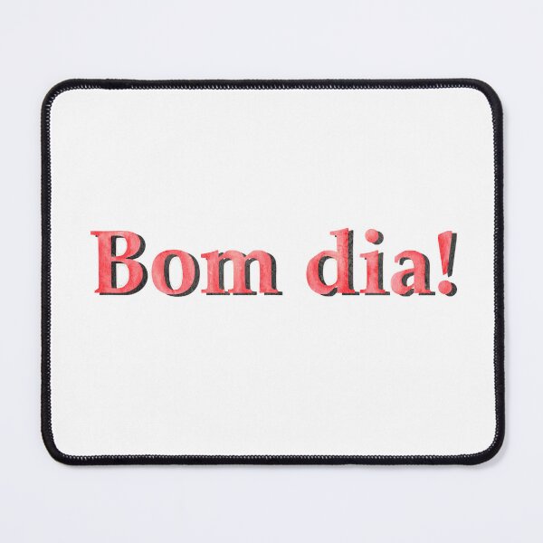 Item preview, Bom dia! designed and sold by SunBearBooks.