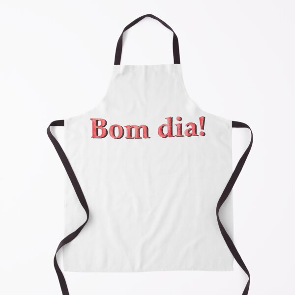 Item preview, Bom dia! designed and sold by SunBearBooks.