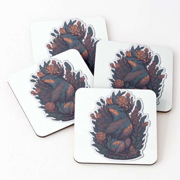Item preview, cute imaginary animal design designed and sold by designsbynino.