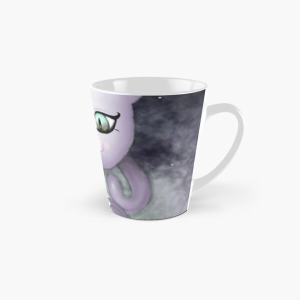 Mystic Miku | Crystal Ball | Close up Tall Mug