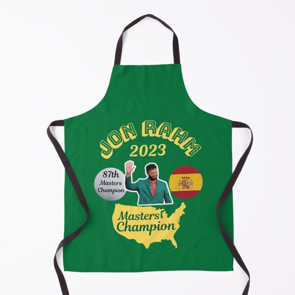 Item preview, Jon Rahm Masters Champion designed and sold by WoodburyLake.