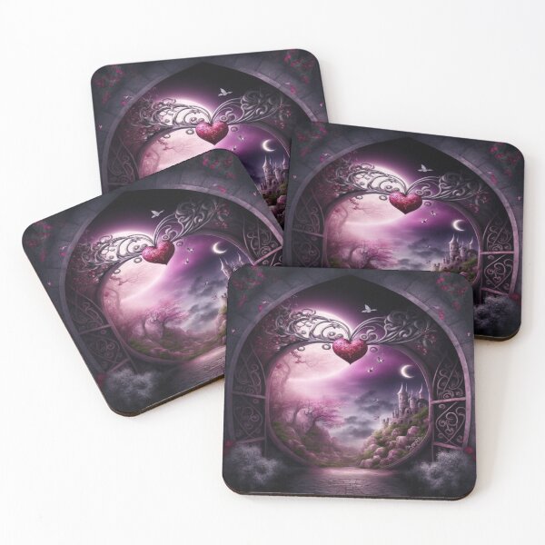 Item preview, Valentine Moonlight designed and sold by FantasyVisions.