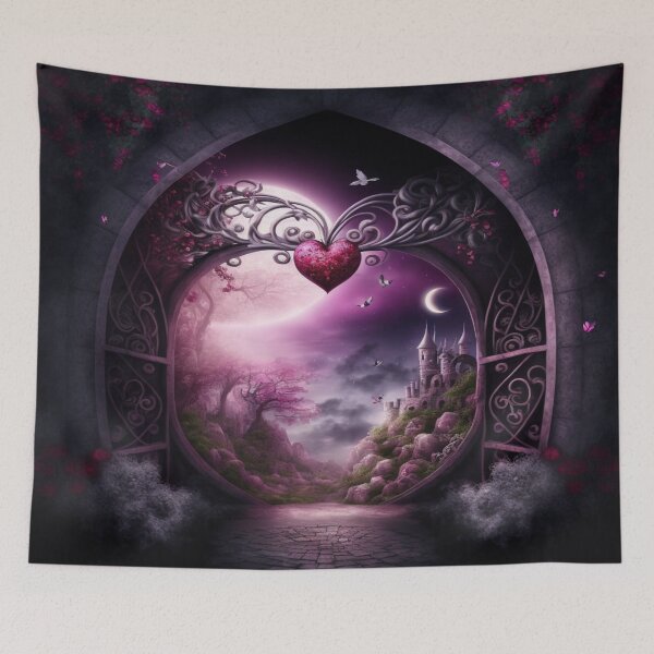 Item preview, Valentine Moonlight designed and sold by FantasyVisions.