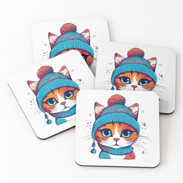 Item preview, Pop art Cat, digital,  designed and sold by LeenHaus.
