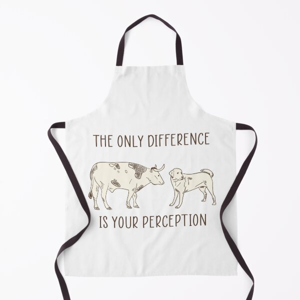 Item preview, The Only Difference Is Your Perception designed and sold by KRIEAYTION.
