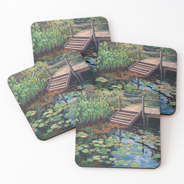 Item preview, Lilly Pads designed and sold by kbirdskia.