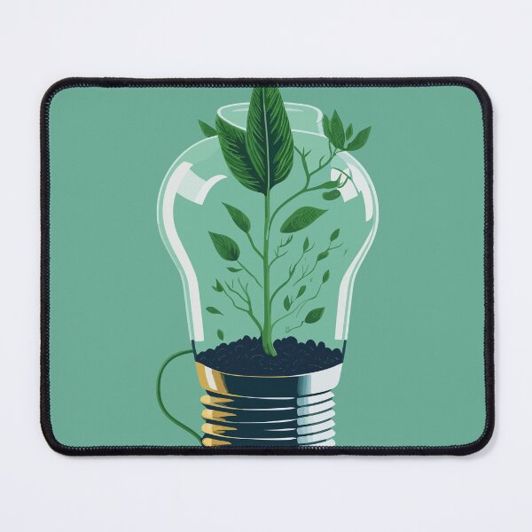 Item preview, Recycle Lamp Tree - Eco-Friendly Design for Nature Lovers designed and sold by Diegos-.