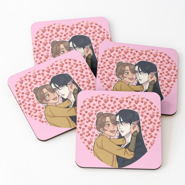 Item preview, moshang heart  designed and sold by popipurin.
