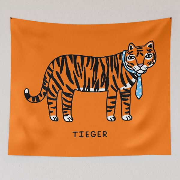 Item preview, Tieger designed and sold by obinsun.