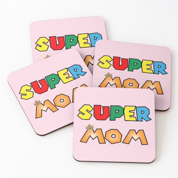 Item preview, SUPER MOM designed and sold by jmspeedy661.