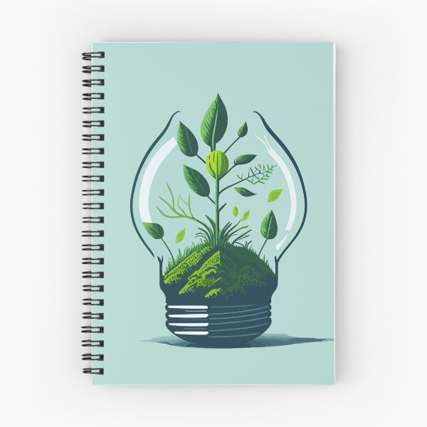 Item preview, Recycle Lamp Tree - Eco-Friendly Design for a Sustainable Future designed and sold by Diegos-.