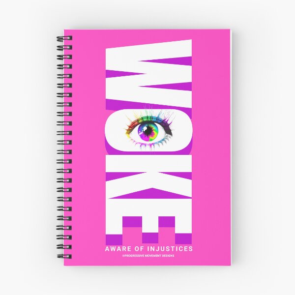 Item preview, PMD00872 Diseños de movimientos progresistas El diseño Woke muestra que eres progresista y apoyas los objetivos progresistas de los demócratas progresistas, los independientes y los partidarios de Bernie Sanders. designed and sold by ProgressiveLeft.