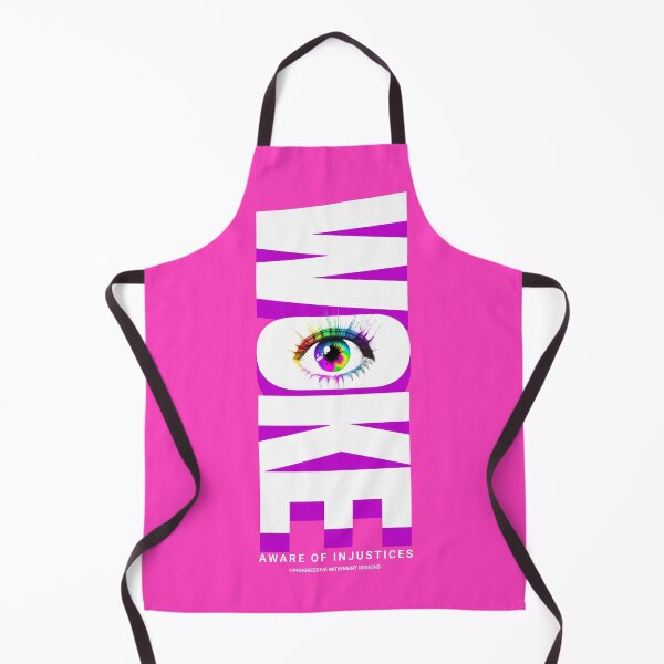 Item preview, PMD00872 Progressive Movement Designs Woke design shows you are woke and support progressive goals for progressive Democrats Independents and Bernie Sanders supporters designed and sold by ProgressiveLeft.