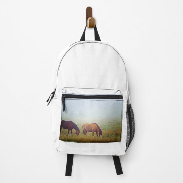 Item preview, Foggy Morning Grazing designed and sold by alanathrower.