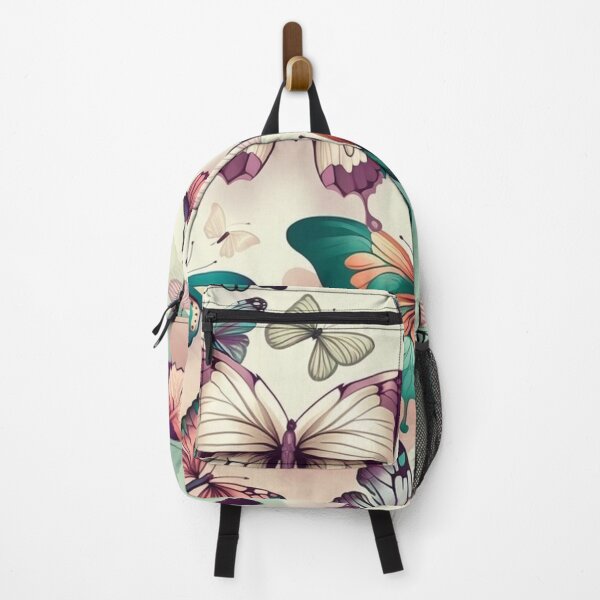 Item preview, Beautiful Butterfly Pattern in Vibrant Colors designed and sold by VC-prints.