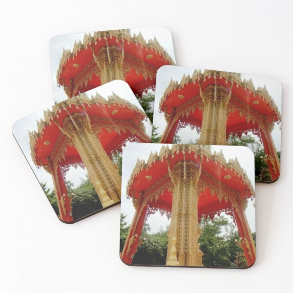 Item preview, Red Temple designed and sold by StarrySkyEyes.