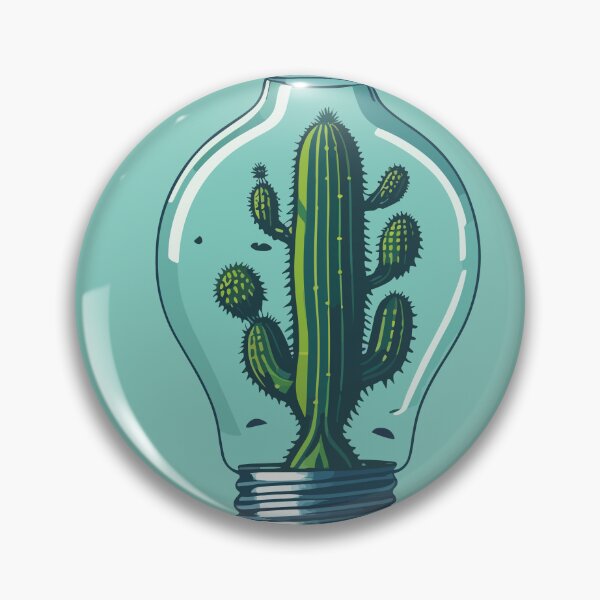 Item preview, Recycle Lamp Cactus - Upcycling Eco-Friendly Design designed and sold by Diegos-.