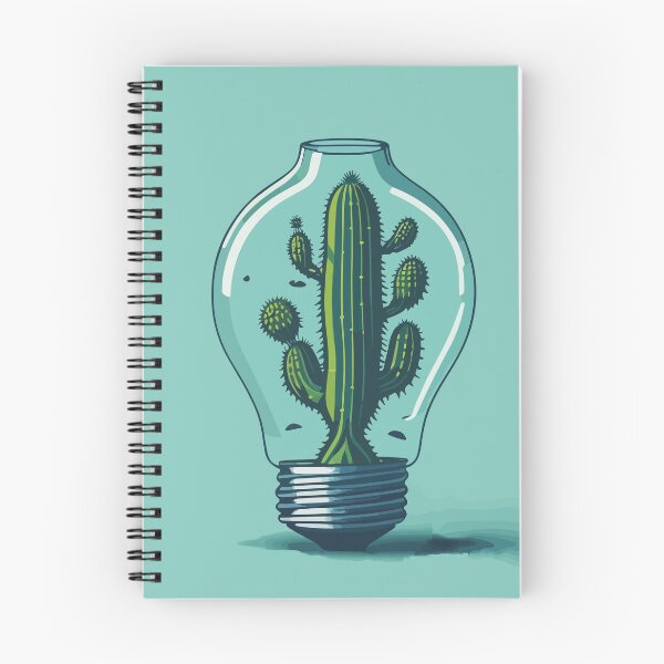 Item preview, Recycle Lamp Cactus - Upcycling Eco-Friendly Design designed and sold by Diegos-.