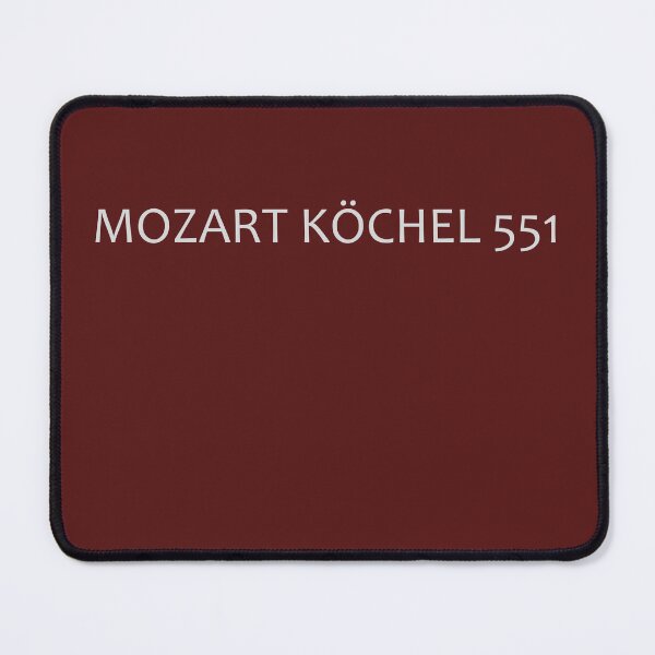Item preview, Mozart and perfection designed and sold by Rayuela.