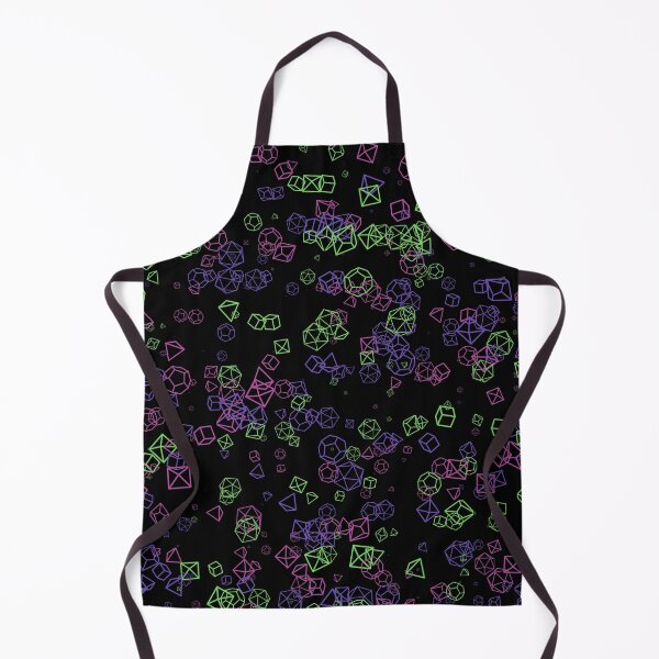 Item preview, Dice Hoard - Pink, Purple Green, designed and sold by AvengingSassy.