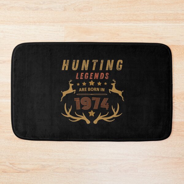 Item preview, Hunting Legend Born 1974 designed and sold by StraightArchery.