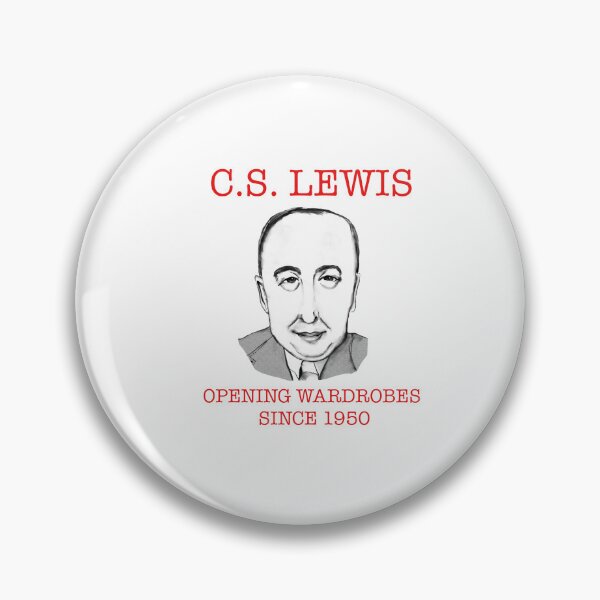 Item preview, C.S. Lewis - Opening Wardrobes Since 1950 designed and sold by Amanda Webster.
