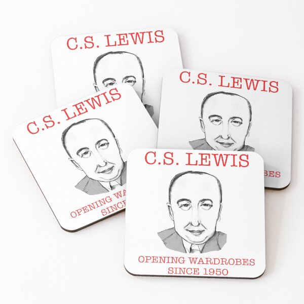Item preview, C.S. Lewis - Opening Wardrobes Since 1950 designed and sold by Amanda Webster.