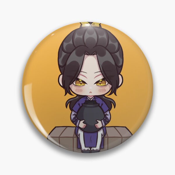 Item preview, Xia Sini and his soup designed and sold by popipurin.