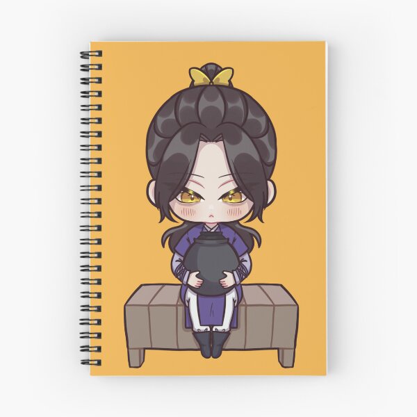 Item preview, Xia Sini and his soup designed and sold by popipurin.