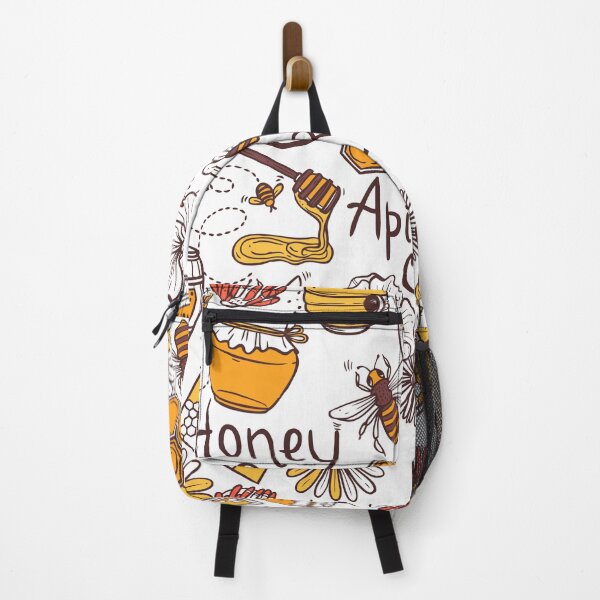 Item preview, Honey Lots Of Bees Pattern designed and sold by Binohshop.