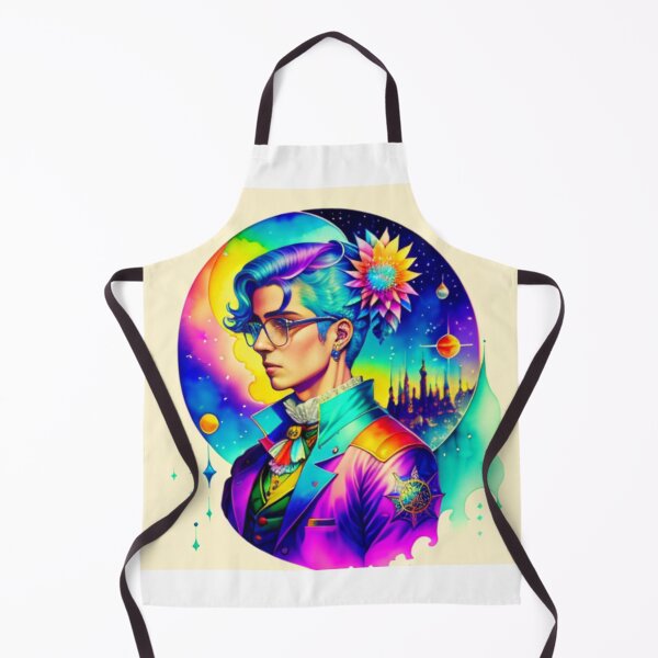 Item preview, Androgynous Gentleman designed and sold by Newageartstore.