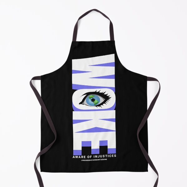 Item preview, PMD00873 Progressive Movement Designs Woke design shows you are woke and support progressive goals for progressive Democrats Independents and Bernie Sanders supporters designed and sold by ProgressiveLeft.