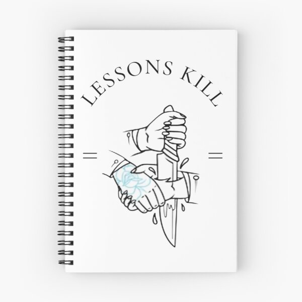 Item preview, Lessons Kill “Deception Dagger" designed and sold by OriginalRomance.