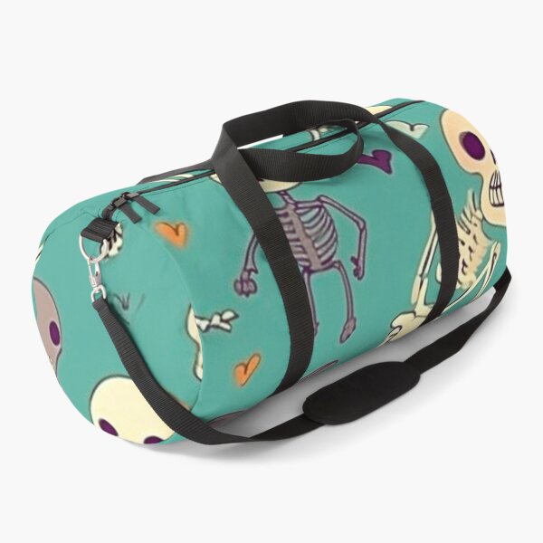 Item preview,  Funny Cartoon Skeleton Pattern Art Design #17 designed and sold by Pexelpanoramas.