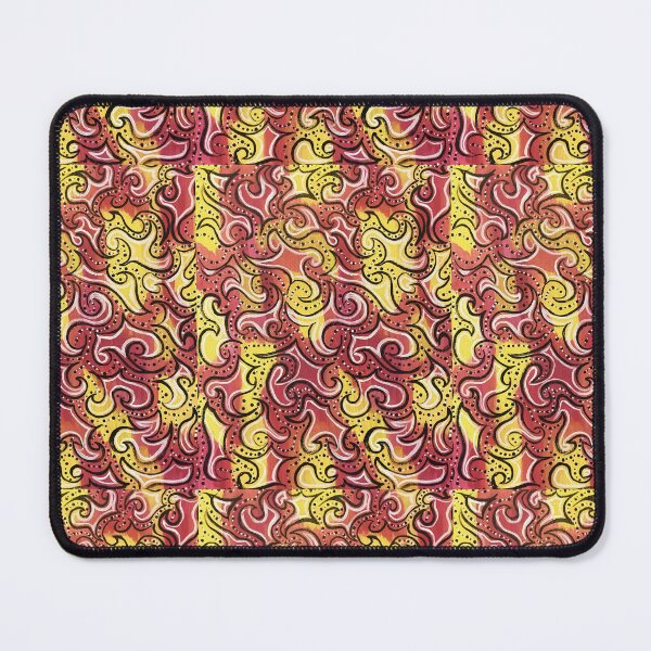 Item preview, 'Solar Flares'- croppped designed and sold by designsbygracep.