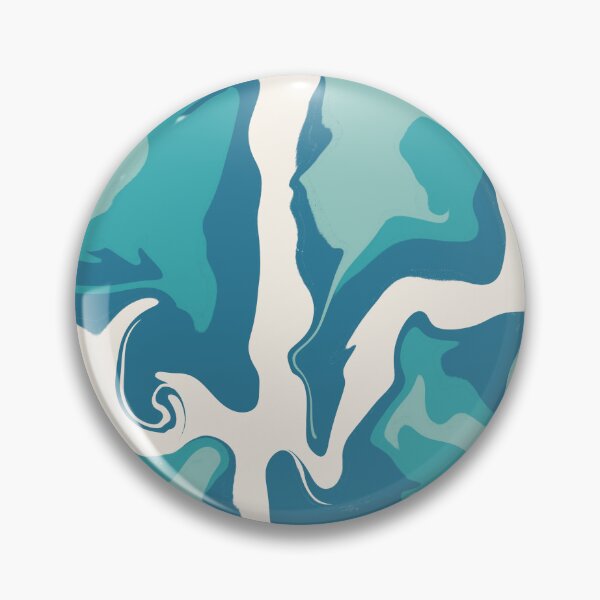 Artikelvorschau, Abstract Aquatic Mosaic entworfen und verkauft von DroolStudio.