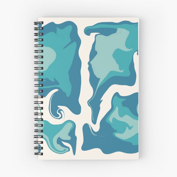 Artikelvorschau, Abstract Aquatic Mosaic entworfen und verkauft von DroolStudio.