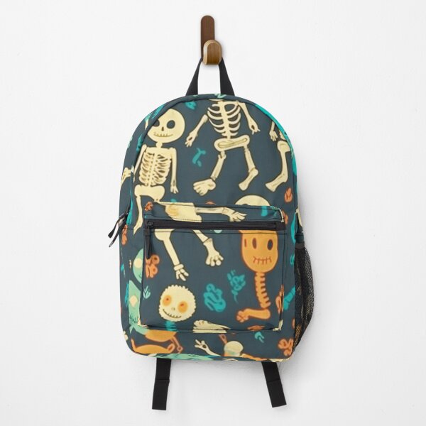 Item preview, Cute Cartoon Skeleton Pattern Art Design #19 designed and sold by Pexelpanoramas.